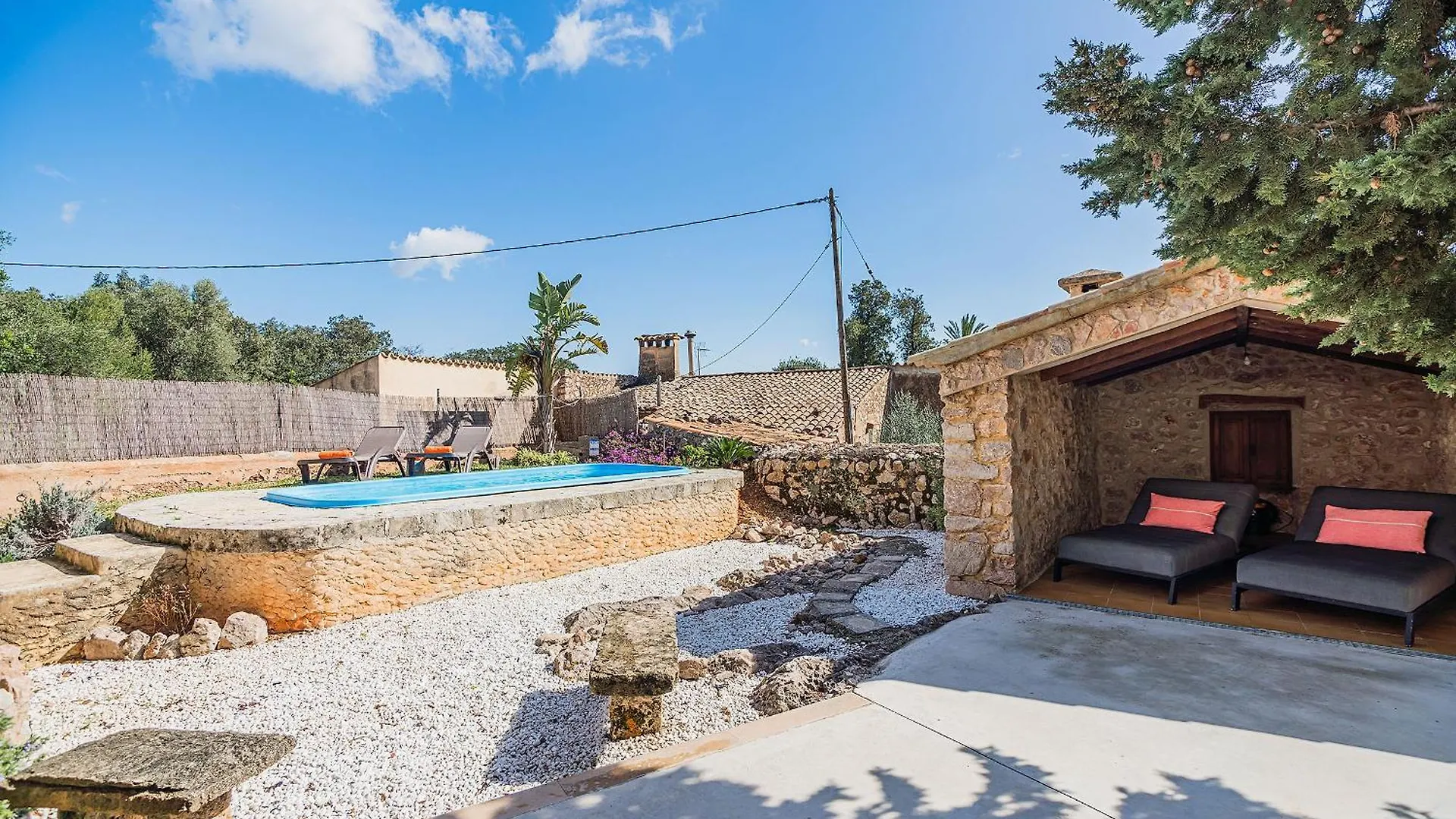 Punxa Siquier Villa Pollenca