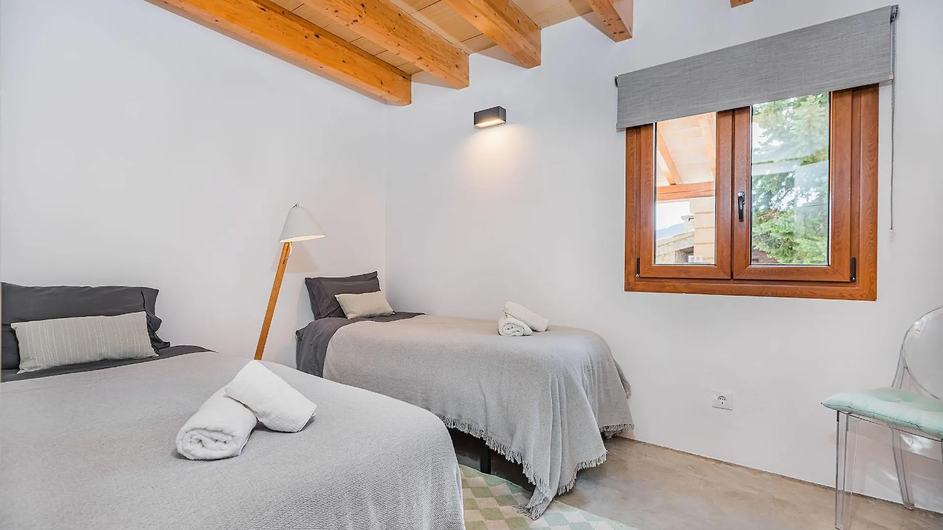 Punxa Siquier Villa Pollenca Spain