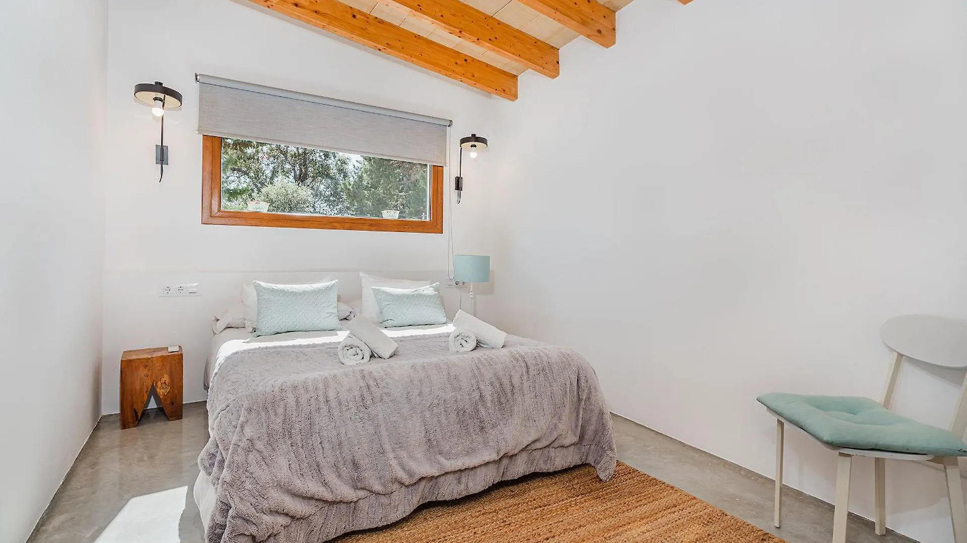 Punxa Siquier Villa Pollenca