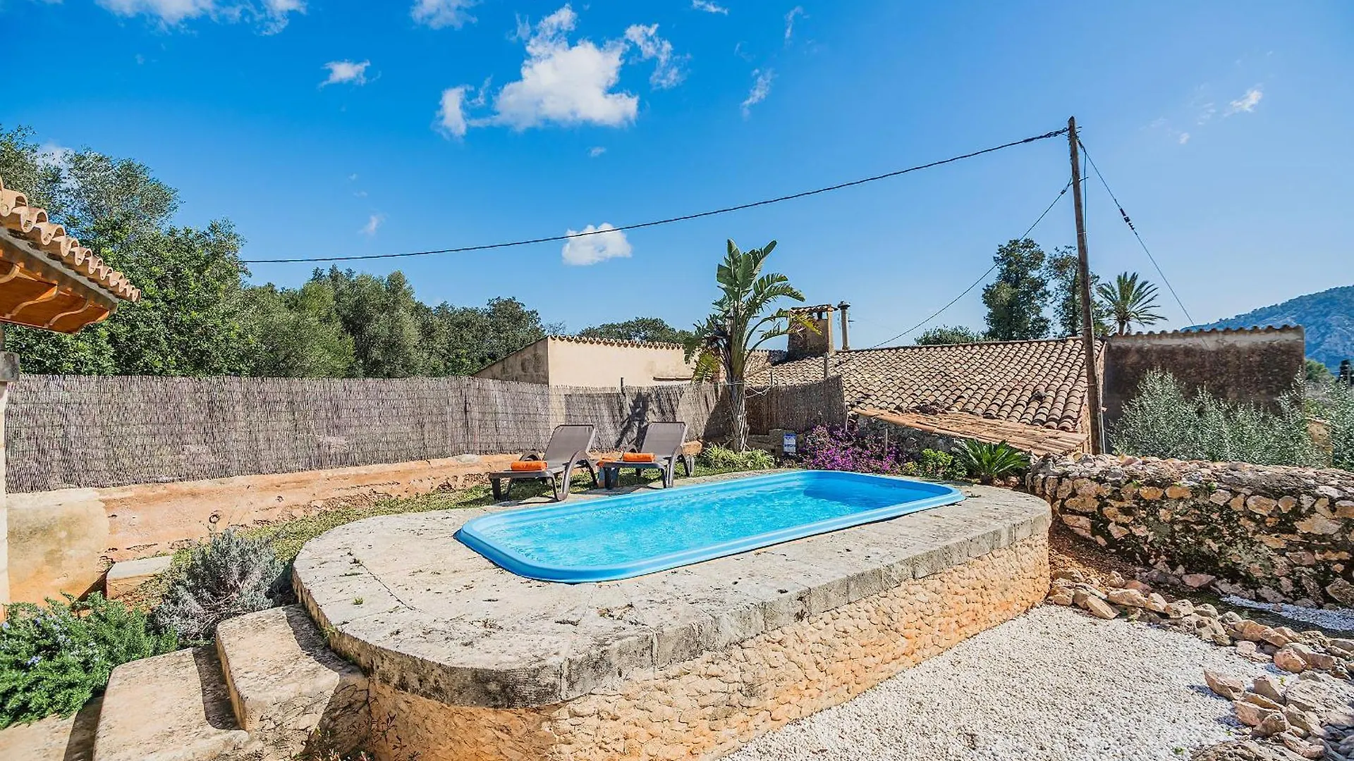 Punxa Siquier Villa Pollenca