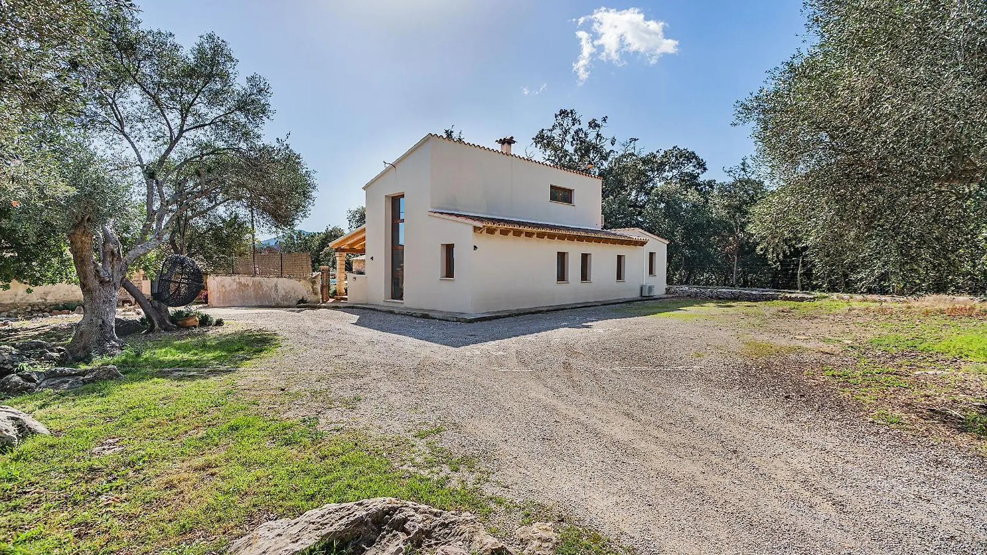 Punxa Siquier Villa Pollenca