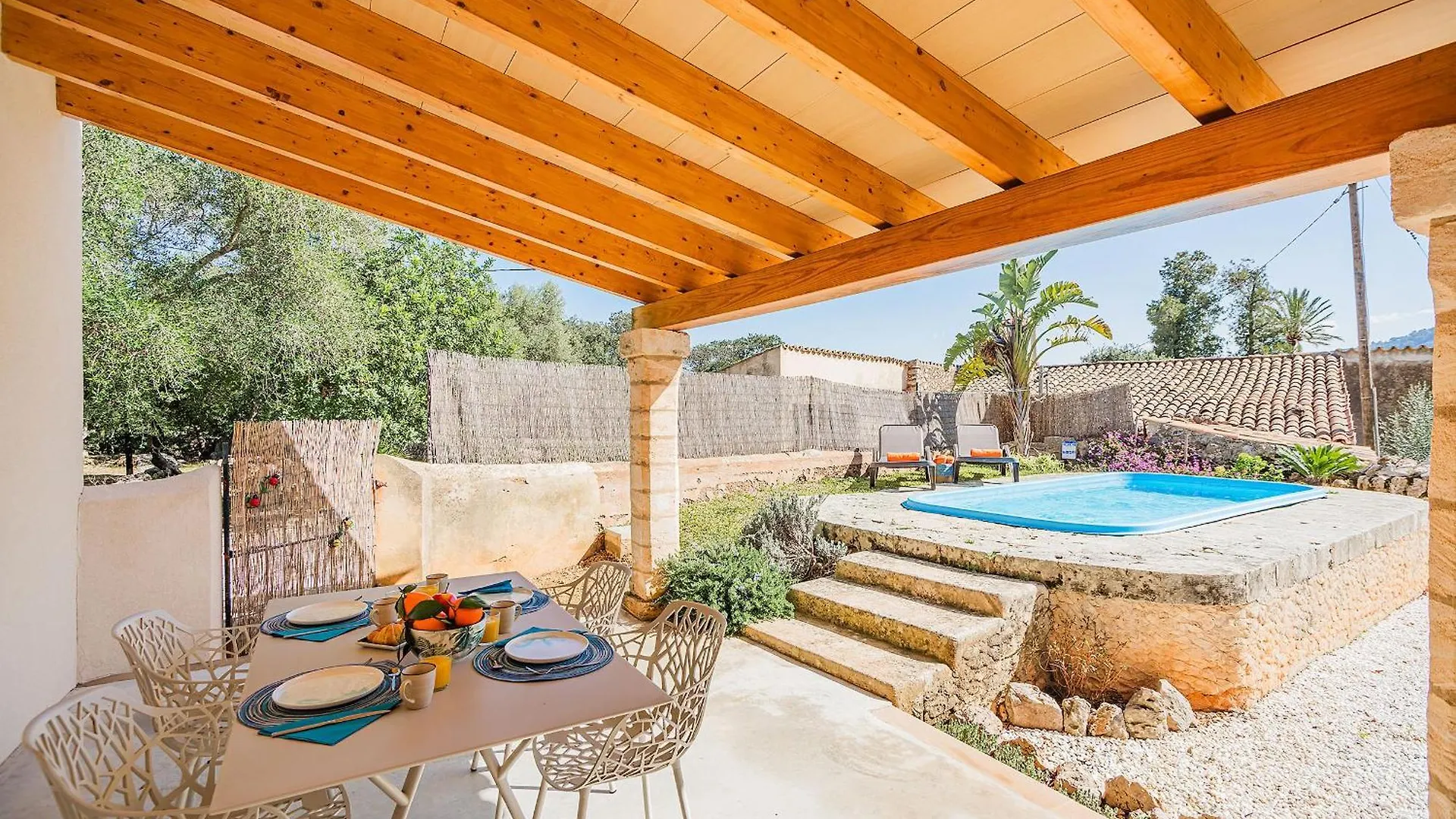 Punxa Siquier Villa Pollenca