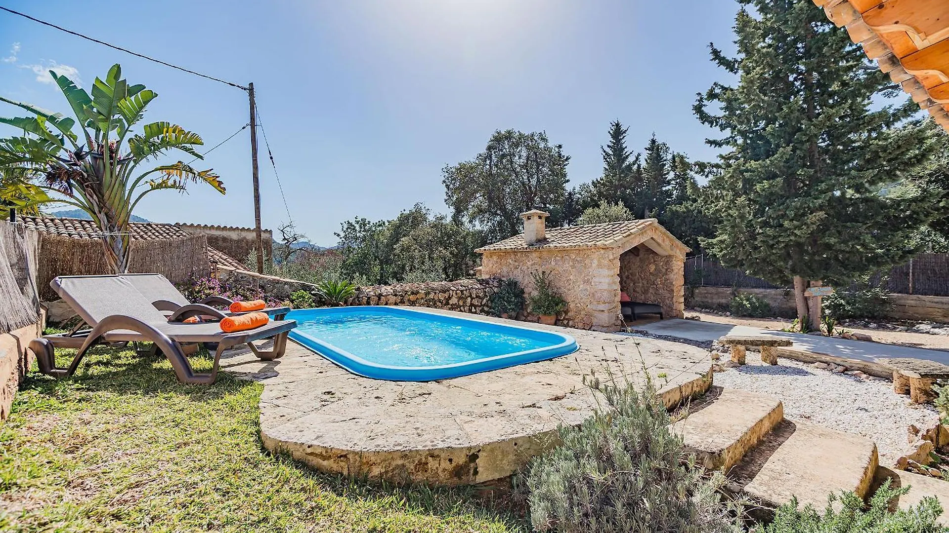 Punxa Siquier Villa Pollenca Spain