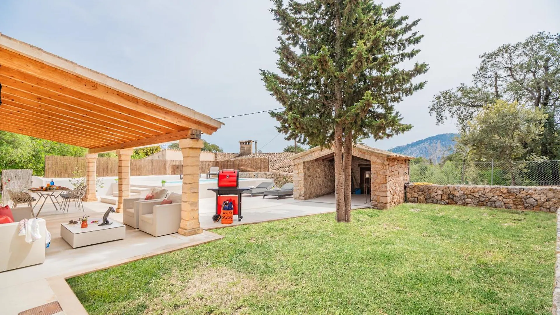 Punxa Siquier Villa Pollenca