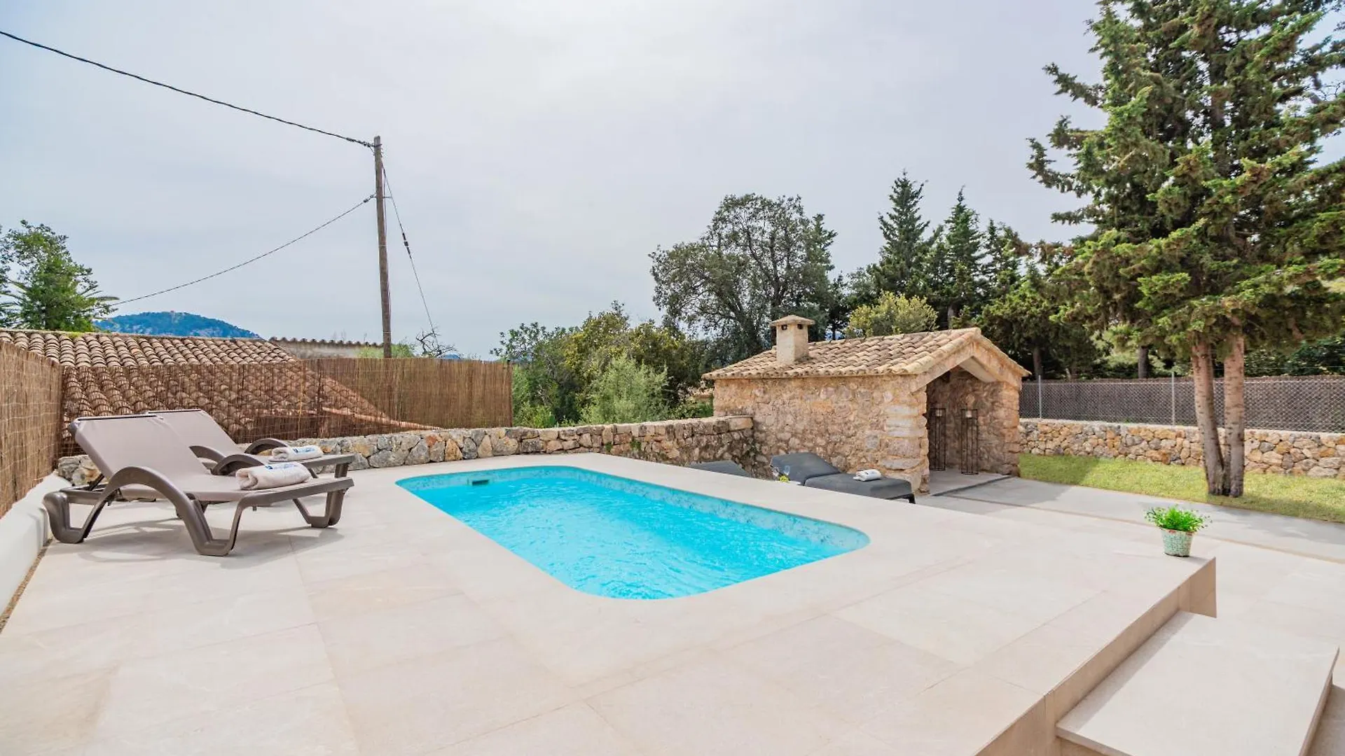 Punxa Siquier Villa Pollenca