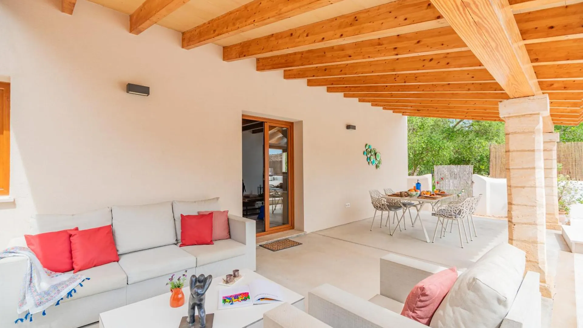 Punxa Siquier Villa Pollenca