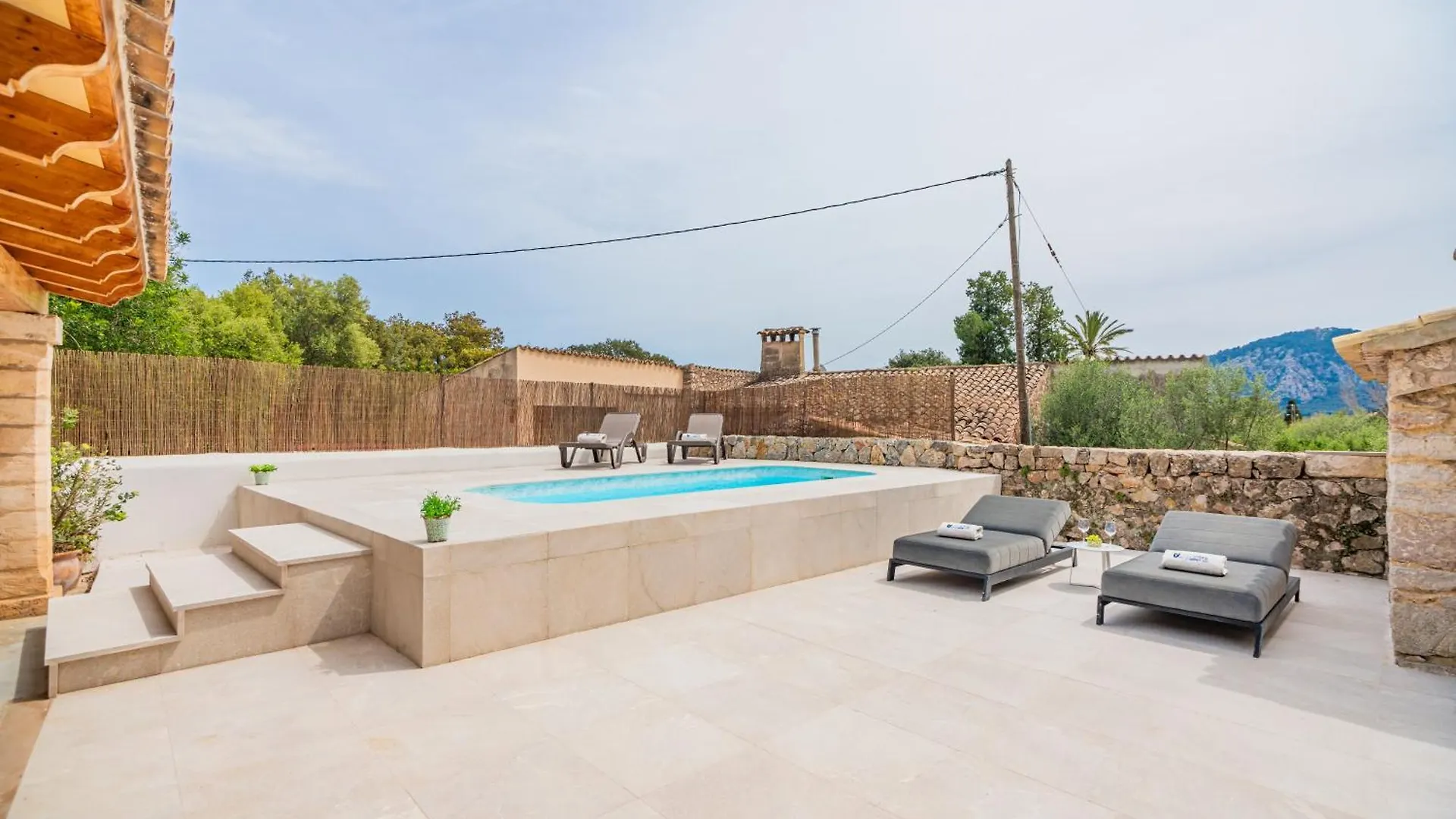 Punxa Siquier Villa Pollenca Spain