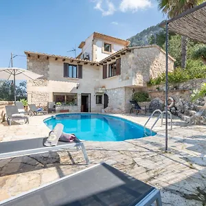 Villa Pou Dels Escarabats, Pollenca