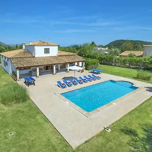 Villa New! Orquidea - Walking Distance To Village, Pollenca