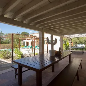 Villa Ca'n Sureda - La Goleta De Mar &, Pollenca