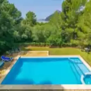 Mir Sa Des Pages With Pool Pollensa